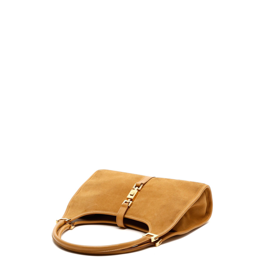 Gucci Jackie Suede Bag