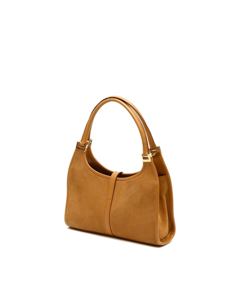 Gucci Jackie Suede Bag