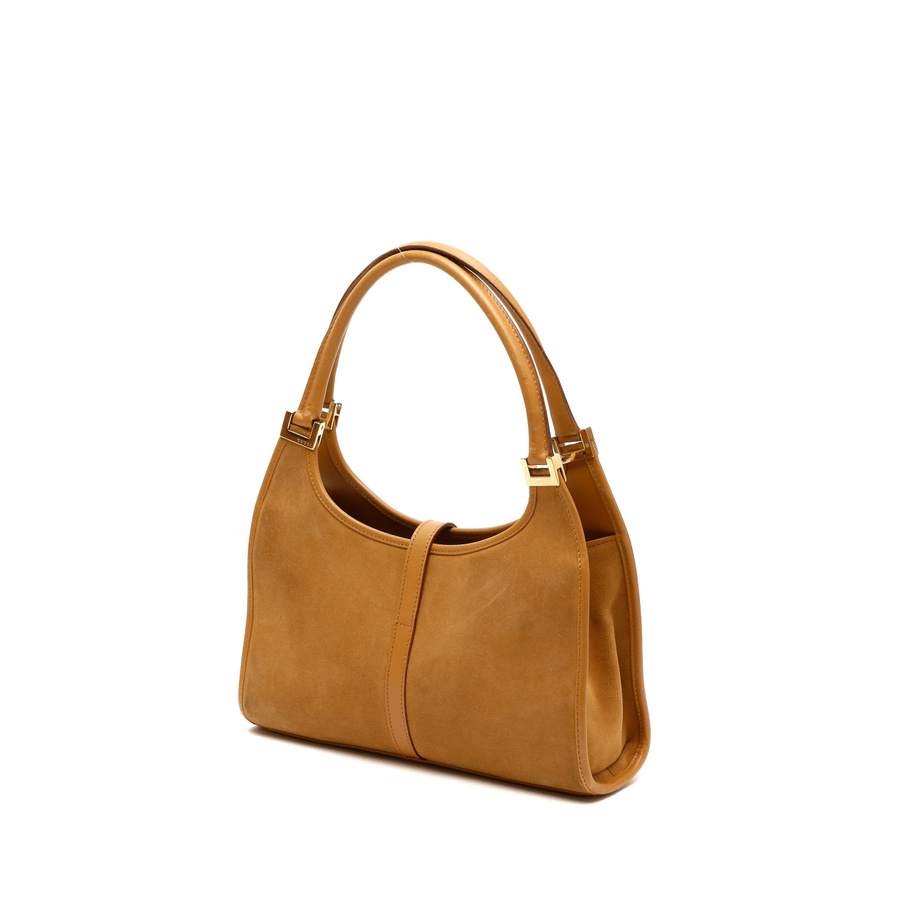 Gucci Jackie Suede Bag