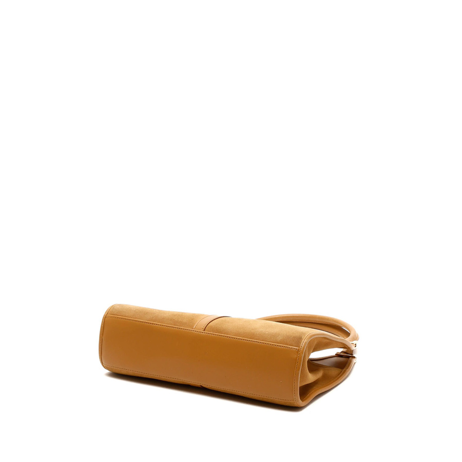 Gucci Jackie Suede Bag