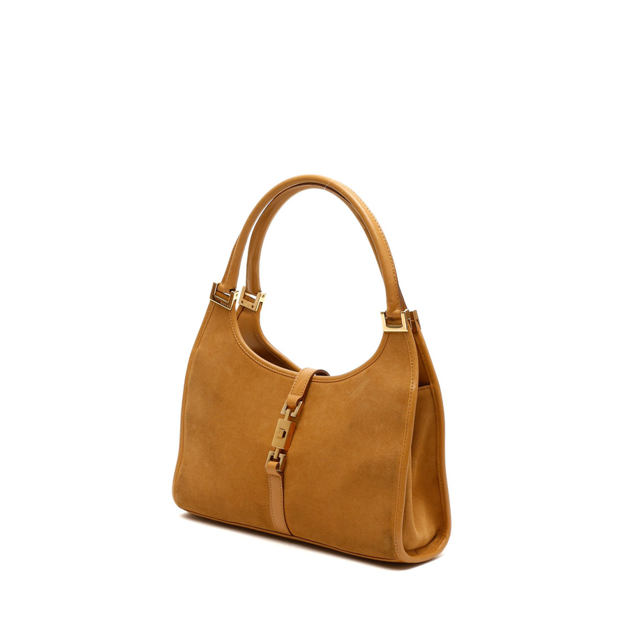 Gucci Jackie Suede Bag