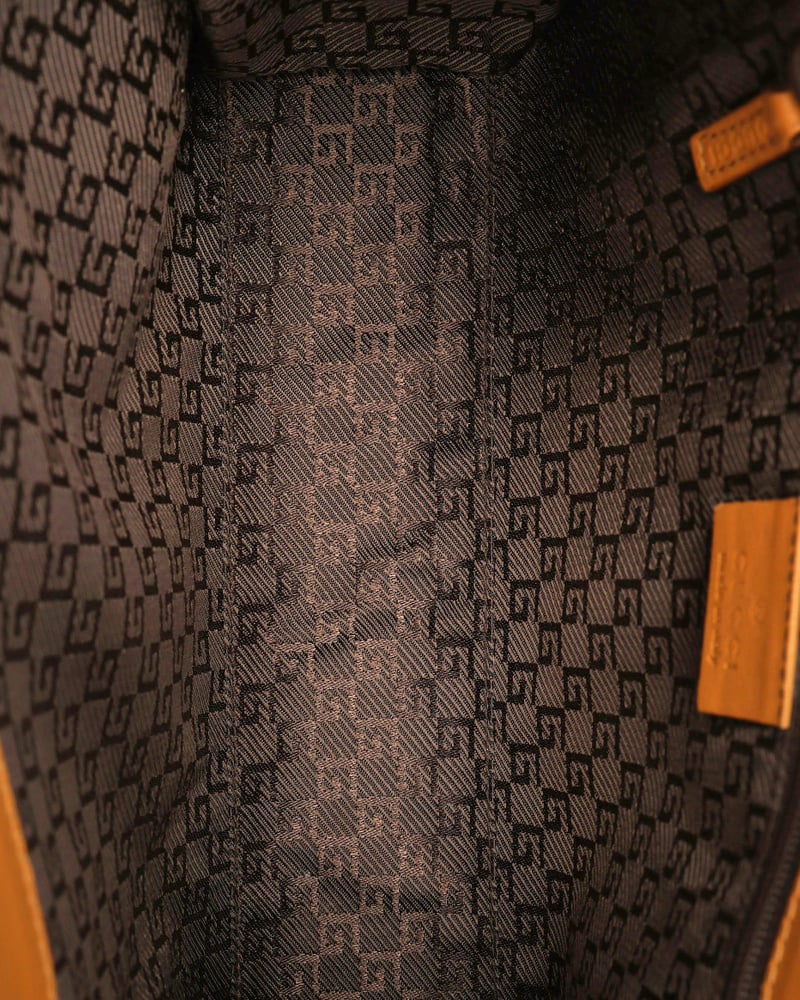 Gucci Jackie Suede Bag