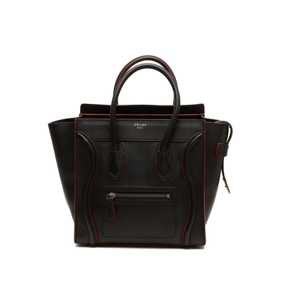 Céline Micro Luggage Bag