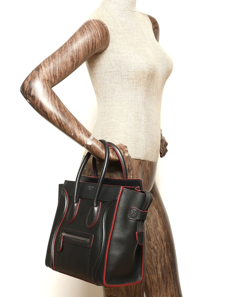 Céline Micro Luggage Bag