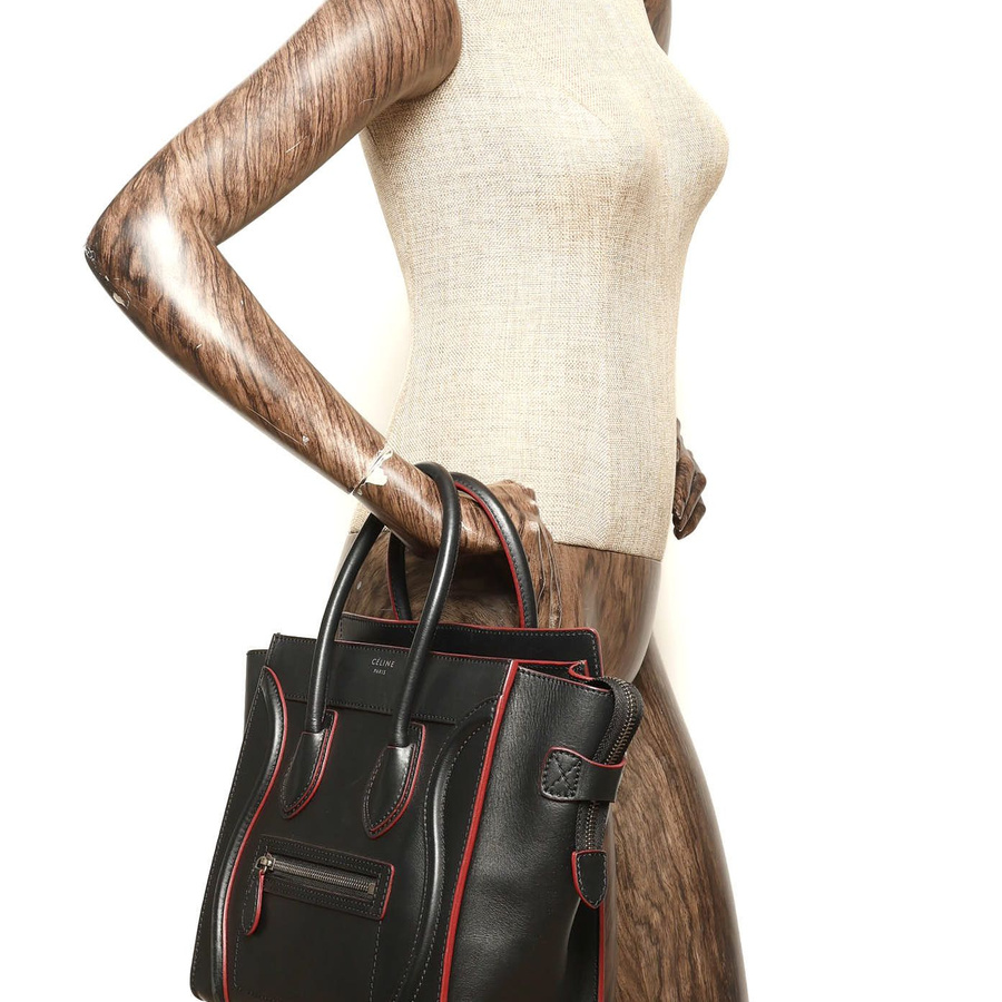 Céline Micro Luggage Bag