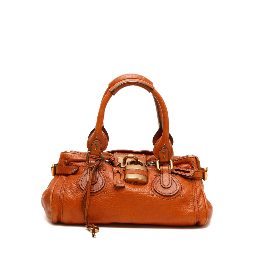 Chloé Medium Paddington Bag