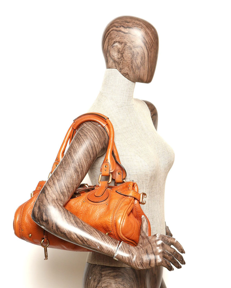 Chloé Medium Paddington Bag