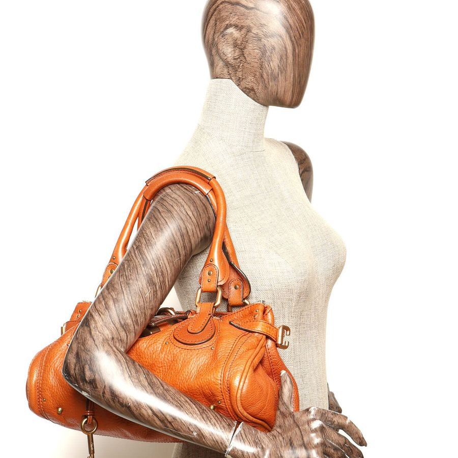 Chloé Medium Paddington Bag