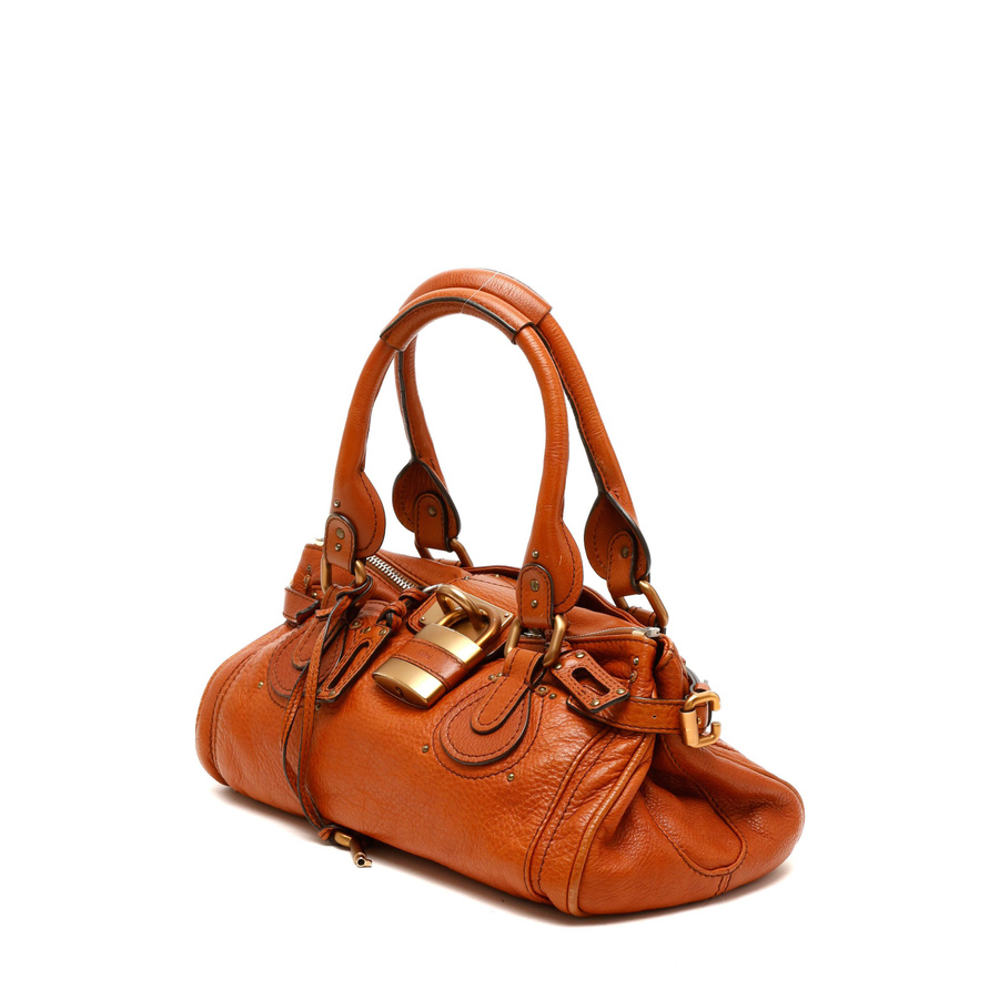 Chloé Medium Paddington Bag