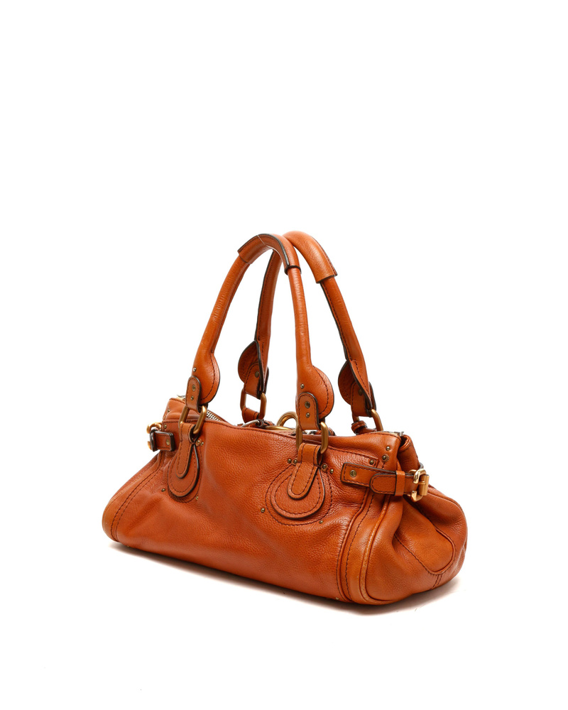 Chloé Medium Paddington Bag