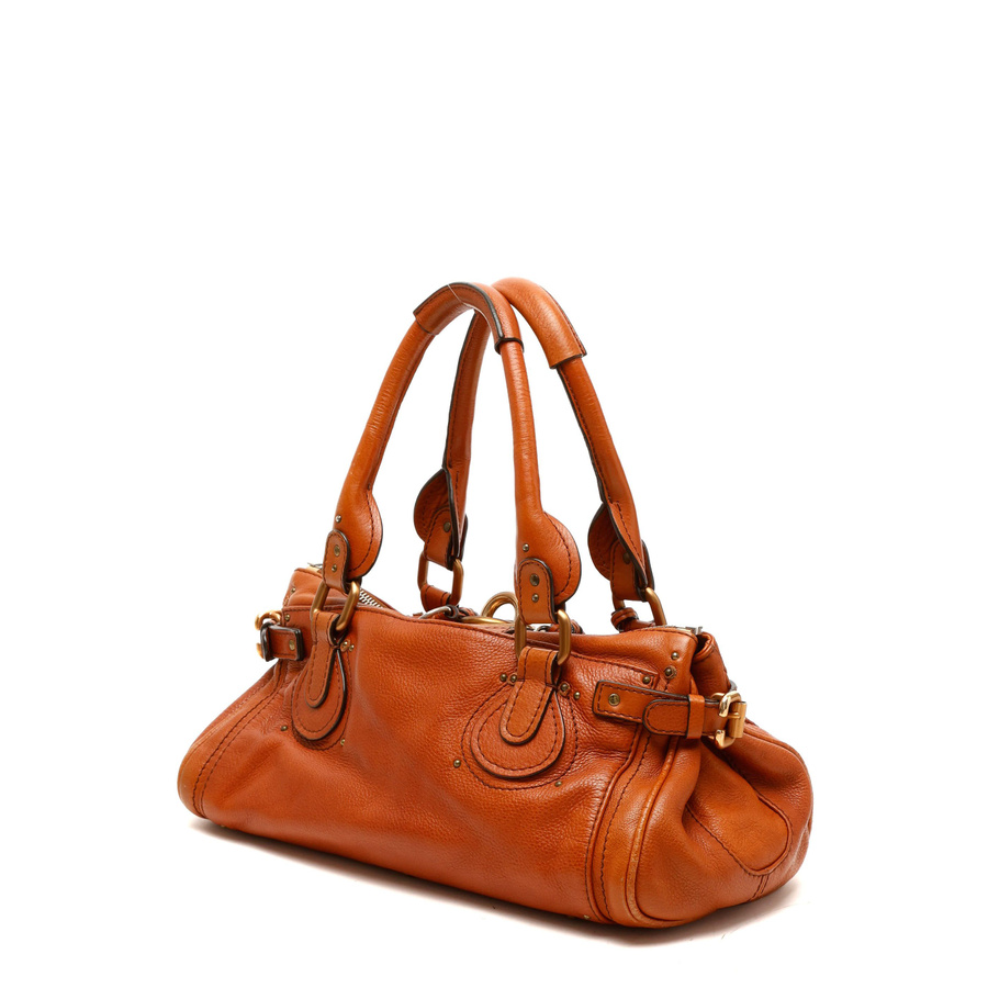 Chloé Medium Paddington Bag