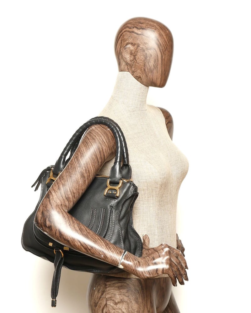 Chloé Marcie Tote Bag