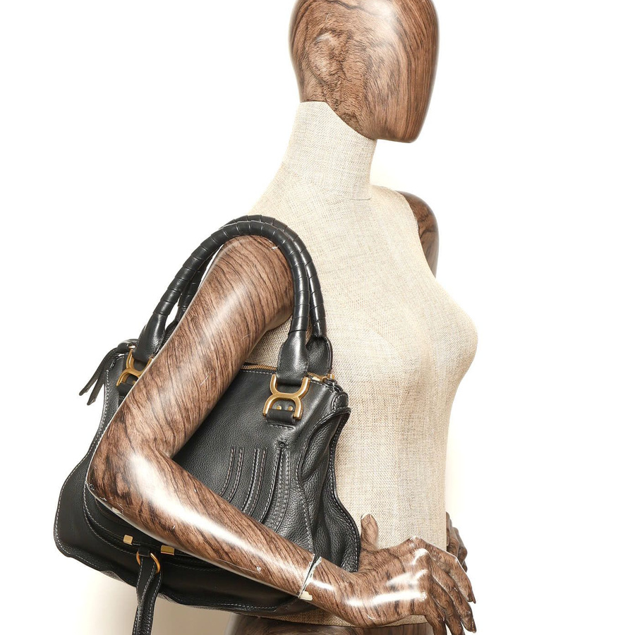 Chloé Marcie Tote Bag