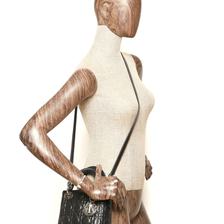 Christian Dior Mini Lady Dior Bag