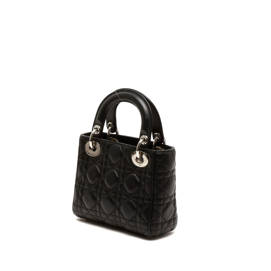 Christian Dior Mini Lady Dior Bag