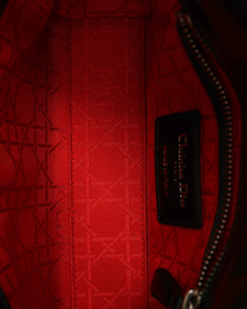 Christian Dior Mini Lady Dior Bag