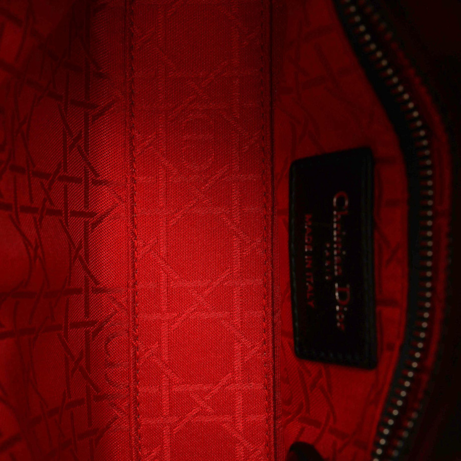 Christian Dior Mini Lady Dior Bag