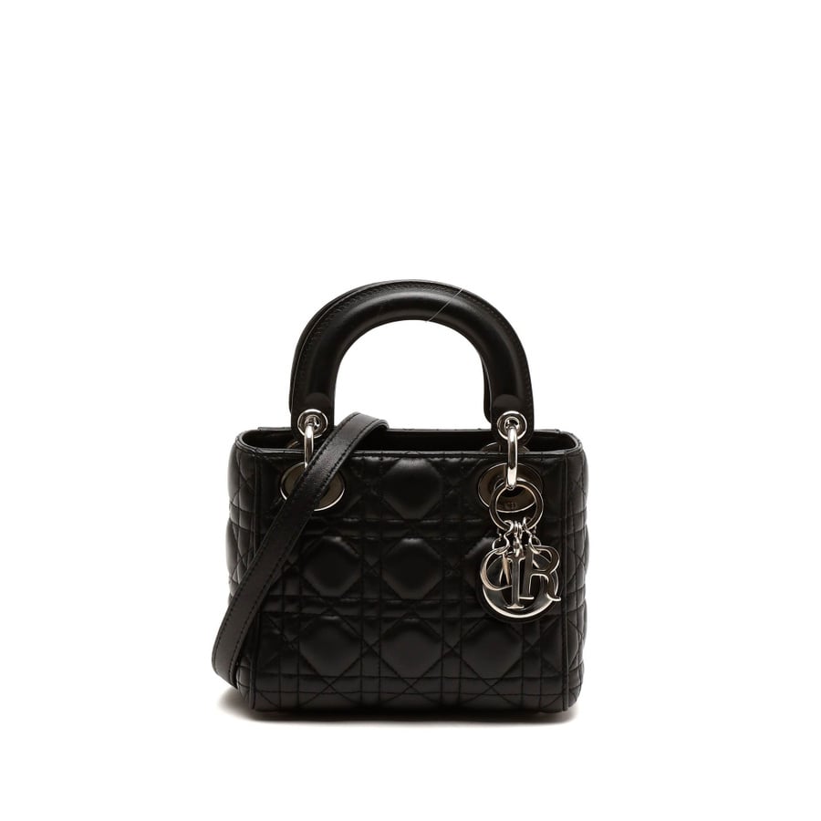 Christian Dior Mini Lady Dior Bag