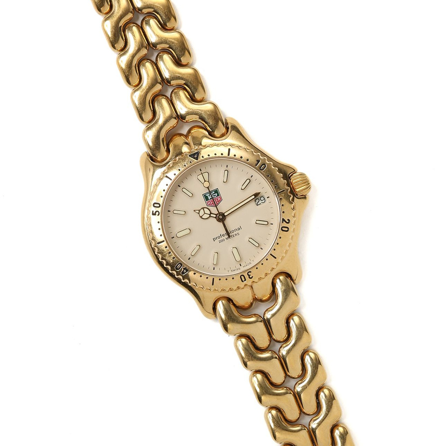 TAG Heuer Professional 34mm Quartz Watch