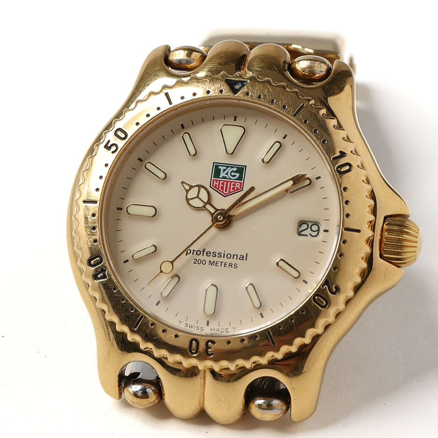 TAG Heuer Professional 34mm Quartz Watch