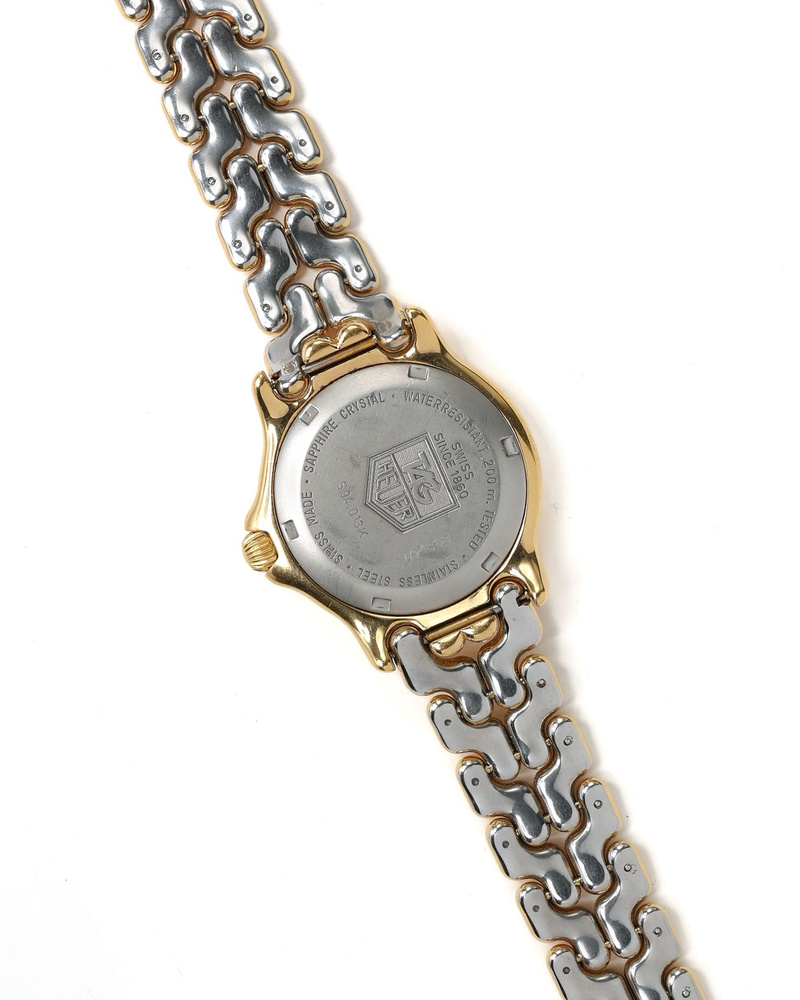 TAG Heuer Professional 34mm Quartz Watch