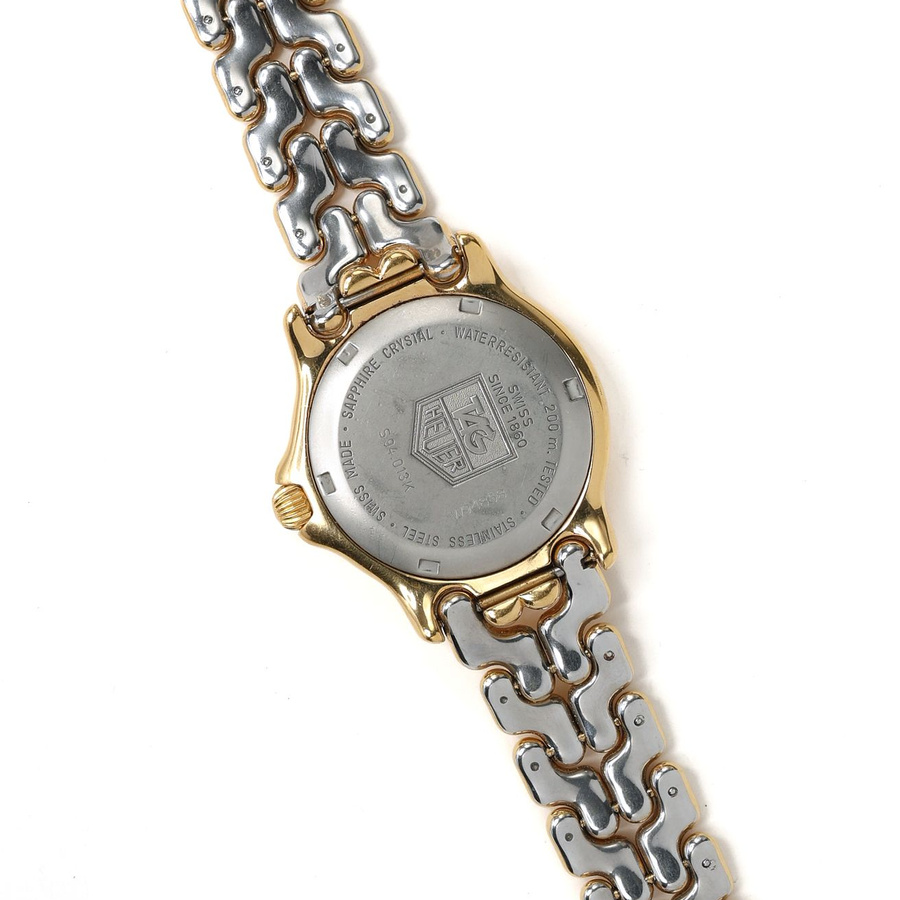 TAG Heuer Professional 34mm Quartz Watch