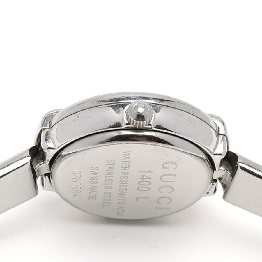 Gucci 1400L 26mm Bangle Watch