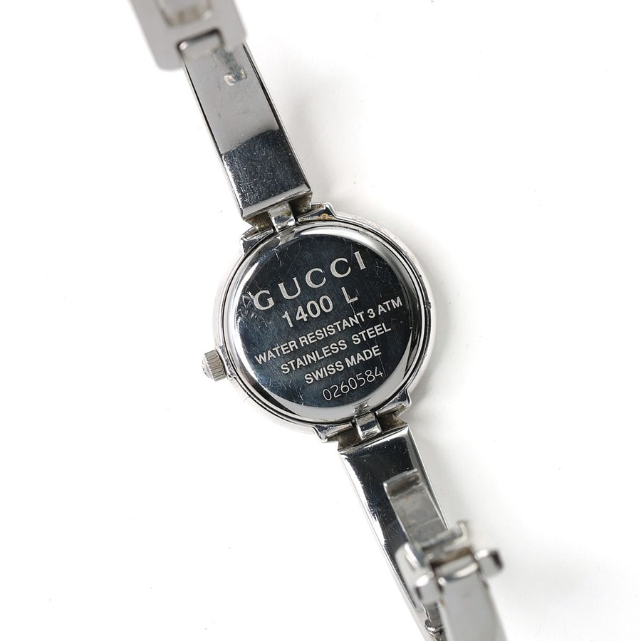Gucci 1400L 26mm Bangle Watch