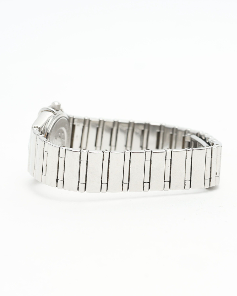 Omega Constellation 22mm Diamond Watch