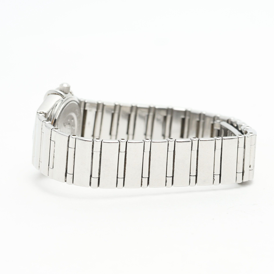 Omega Constellation 22mm Diamond Watch