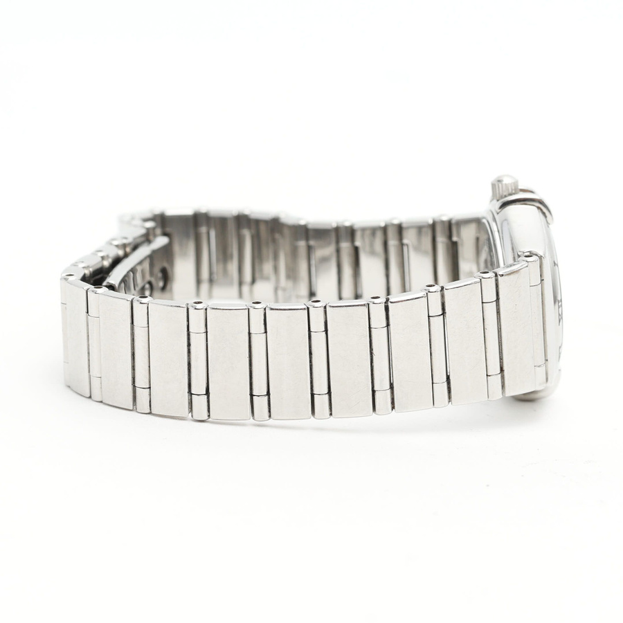 Omega Constellation 22mm Diamond Watch