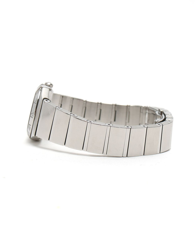 Omega Constellation 24mm Diamond Watch