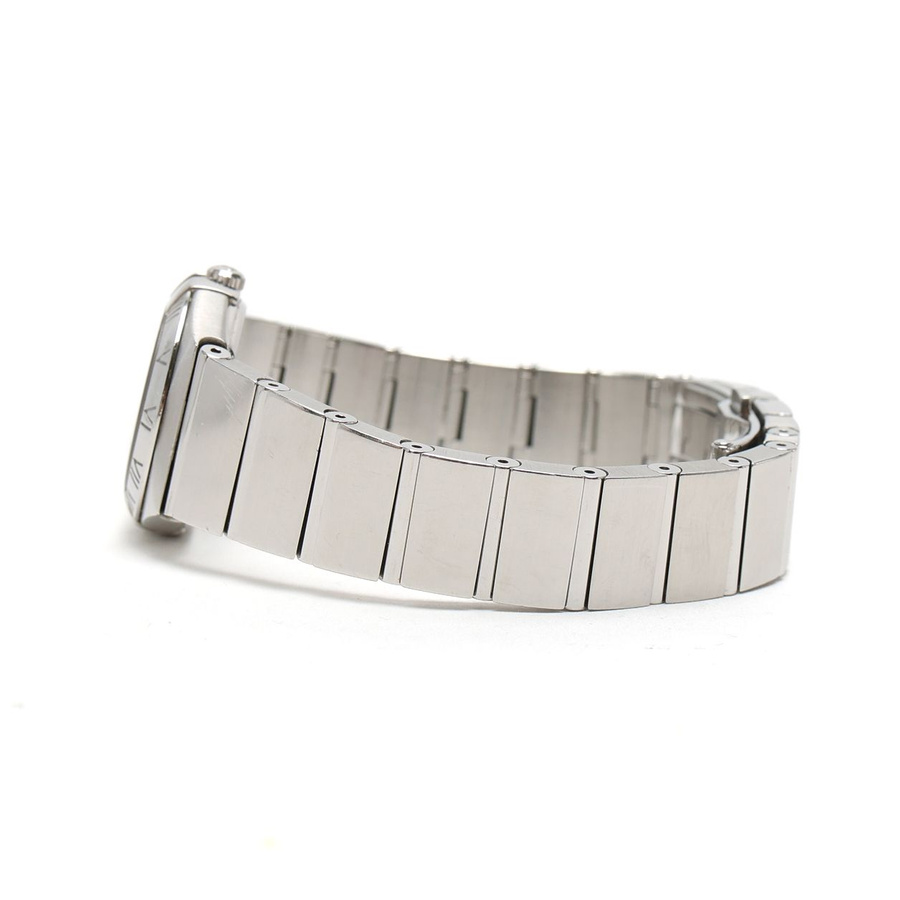 Omega Constellation 24mm Diamond Watch