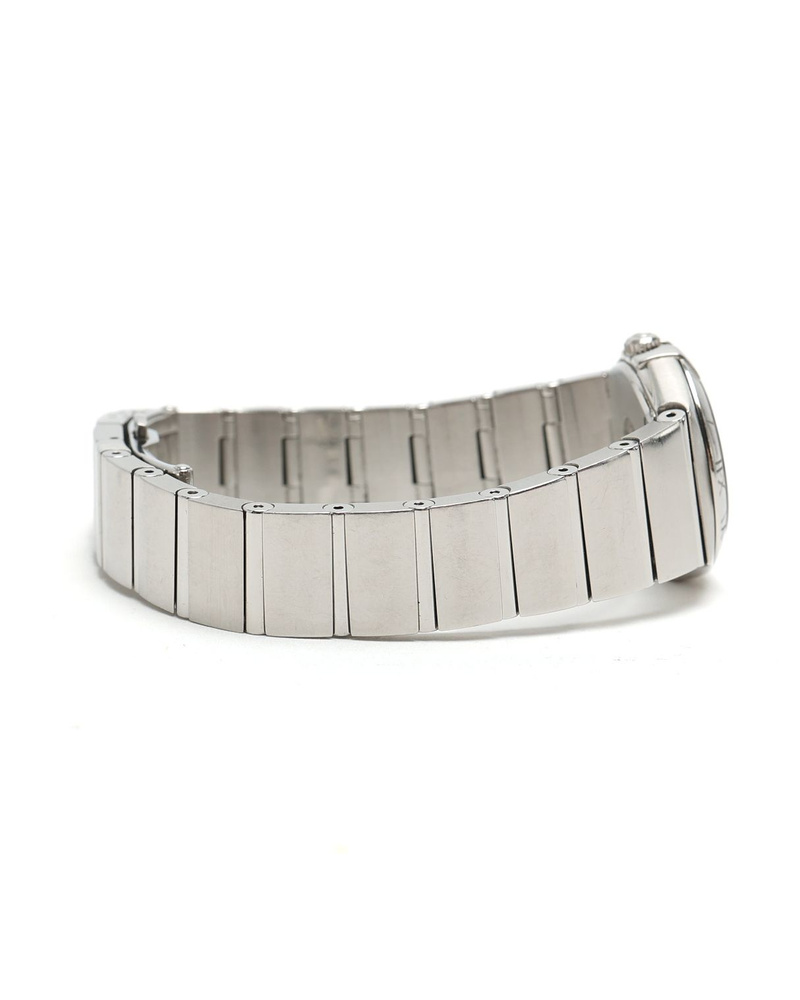 Omega Constellation 24mm Diamond Watch