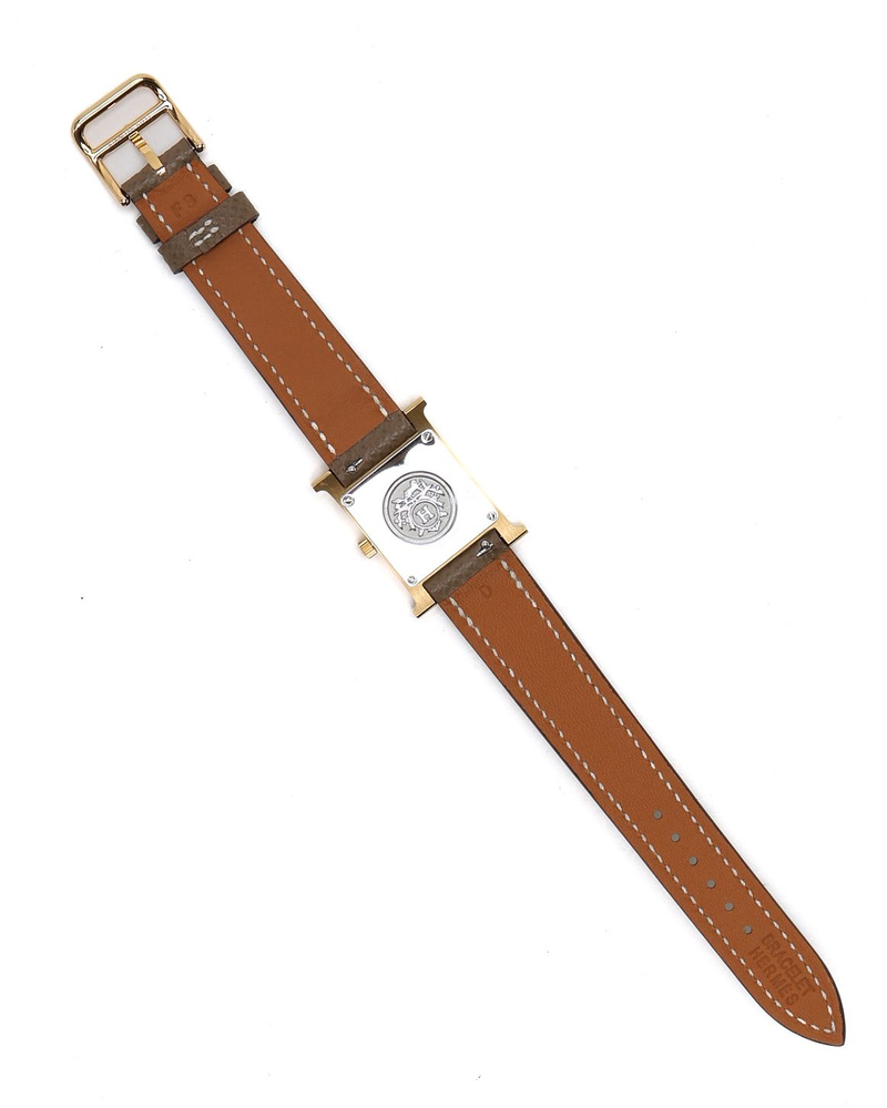 Hermès Heure H 21mm Watch