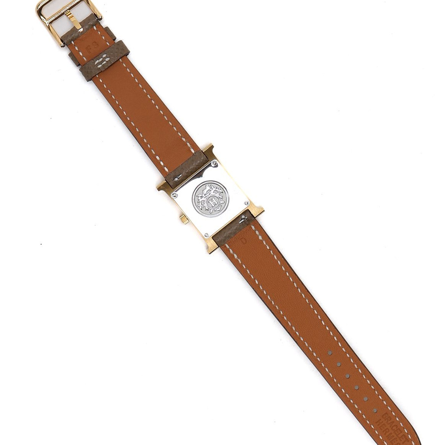Hermès Heure H 21mm Watch