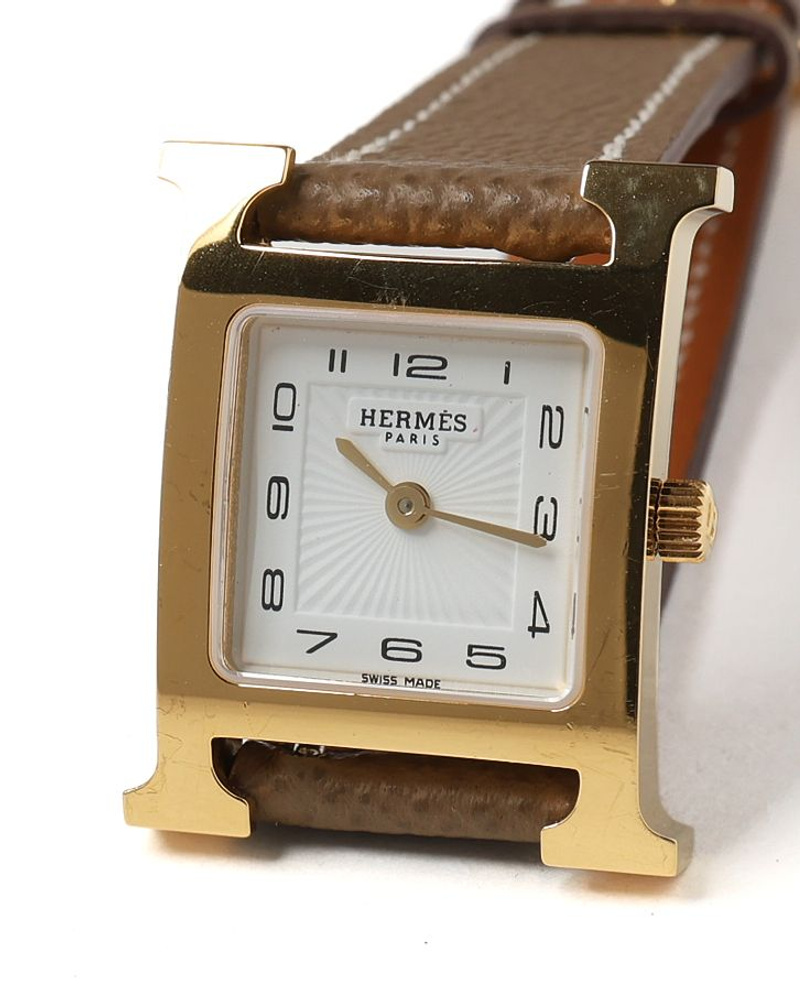 Hermès Heure H 21mm Watch