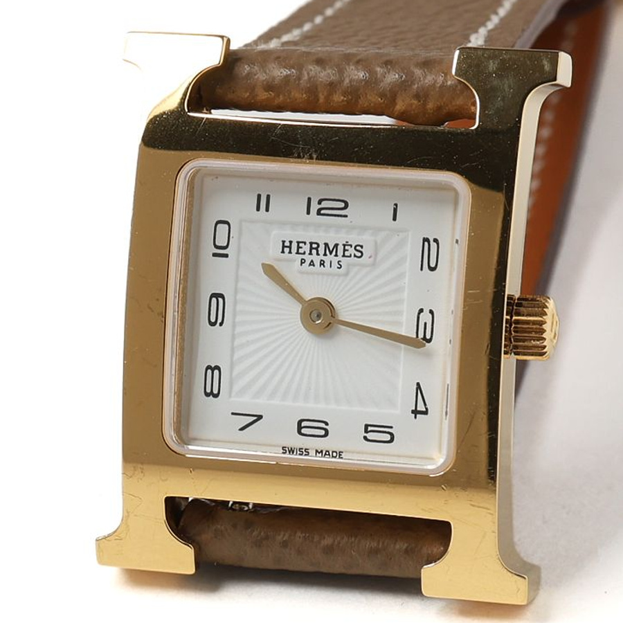 Hermès Heure H 21mm Watch