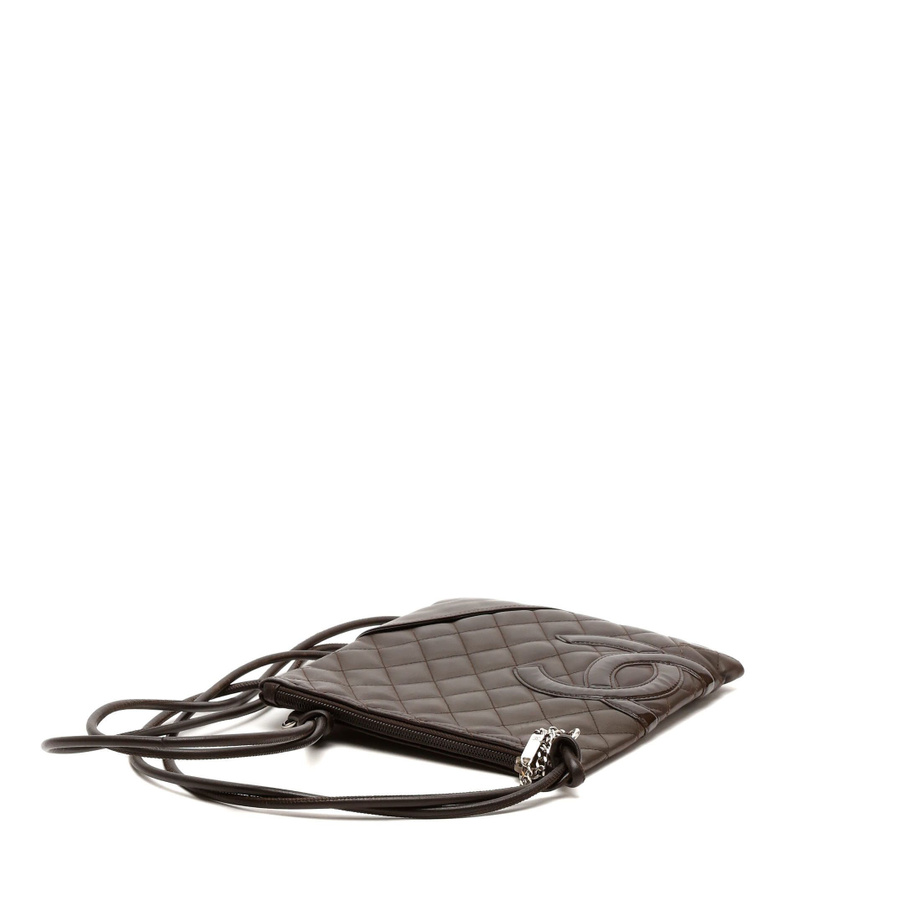 Chanel Cambon Ligne Crossbody Bag