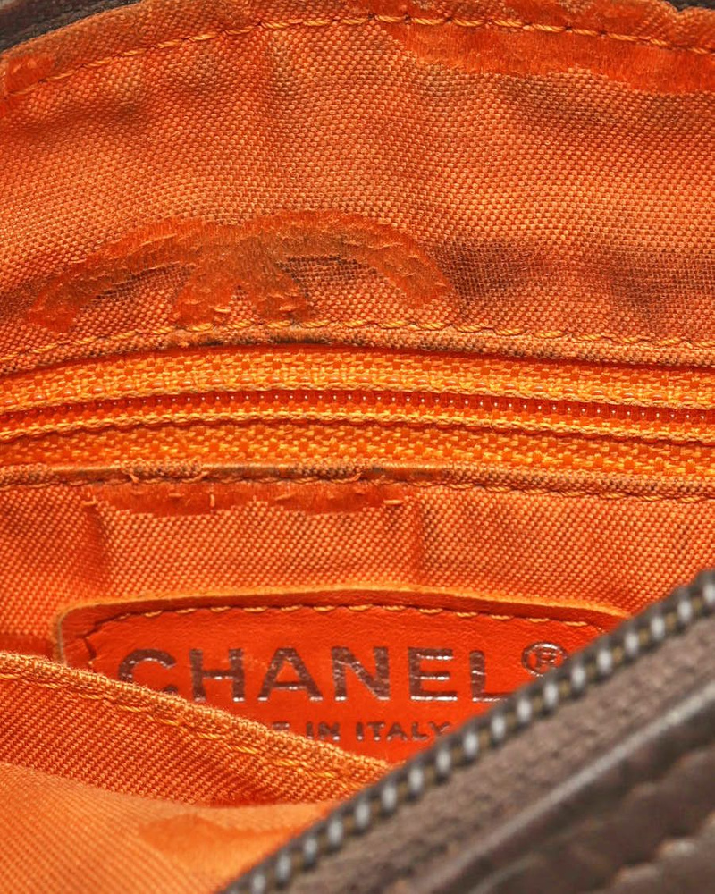 Chanel Cambon Ligne Crossbody Bag