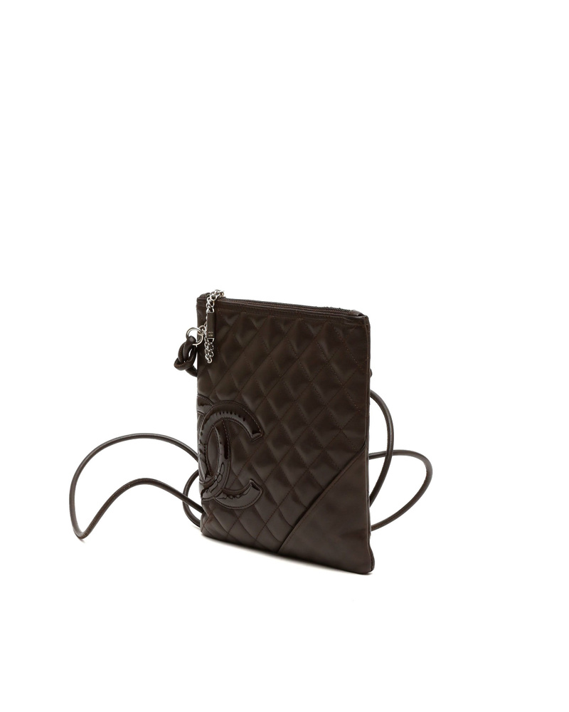 Chanel Cambon Ligne Crossbody Bag