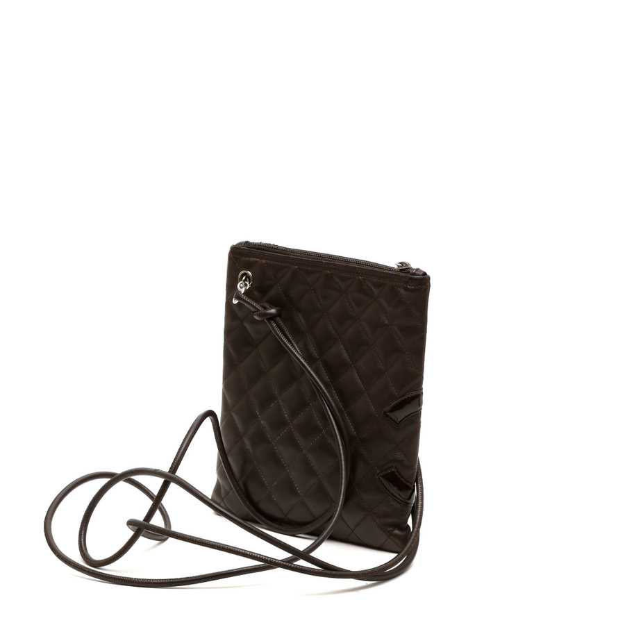 Chanel Cambon Ligne Crossbody Bag
