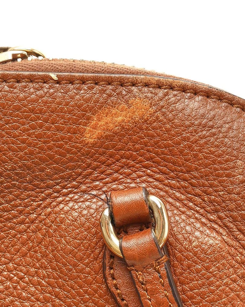 Gucci Bree Leather Bag