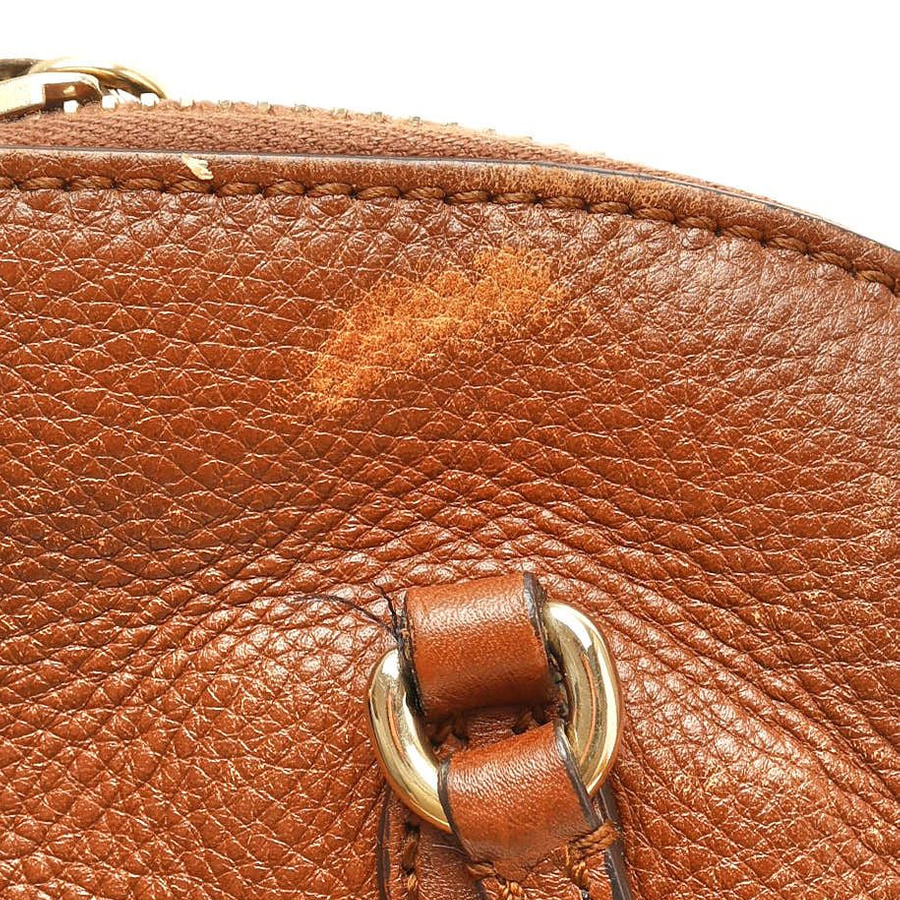 Gucci Bree Leather Bag