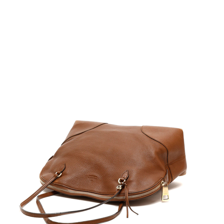 Gucci Bree Leather Bag