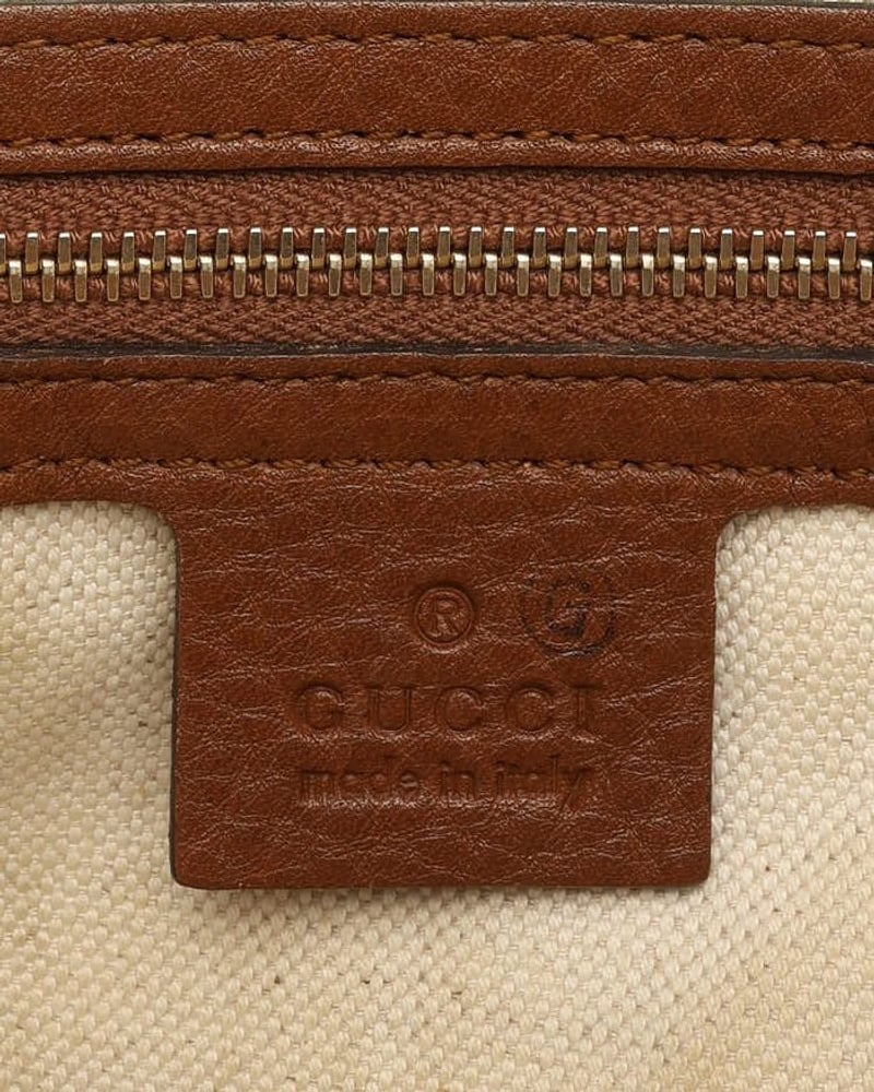 Gucci Bree Leather Bag