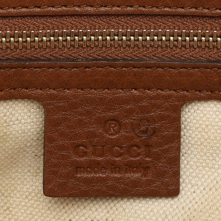Gucci Bree Leather Bag