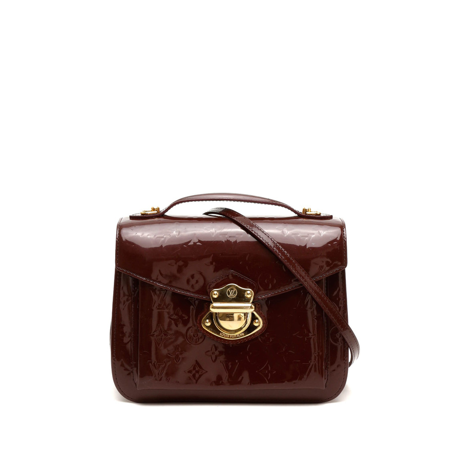 Louis Vuitton Monogram Vernis Mirada Bag