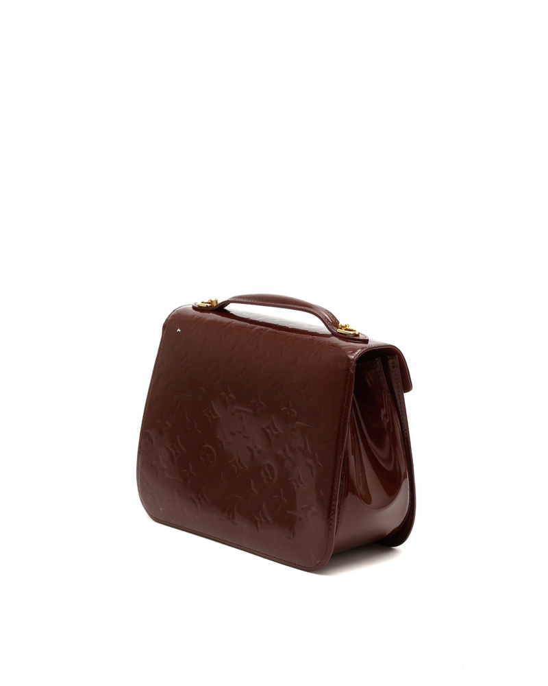 Louis Vuitton Monogram Vernis Mirada Bag