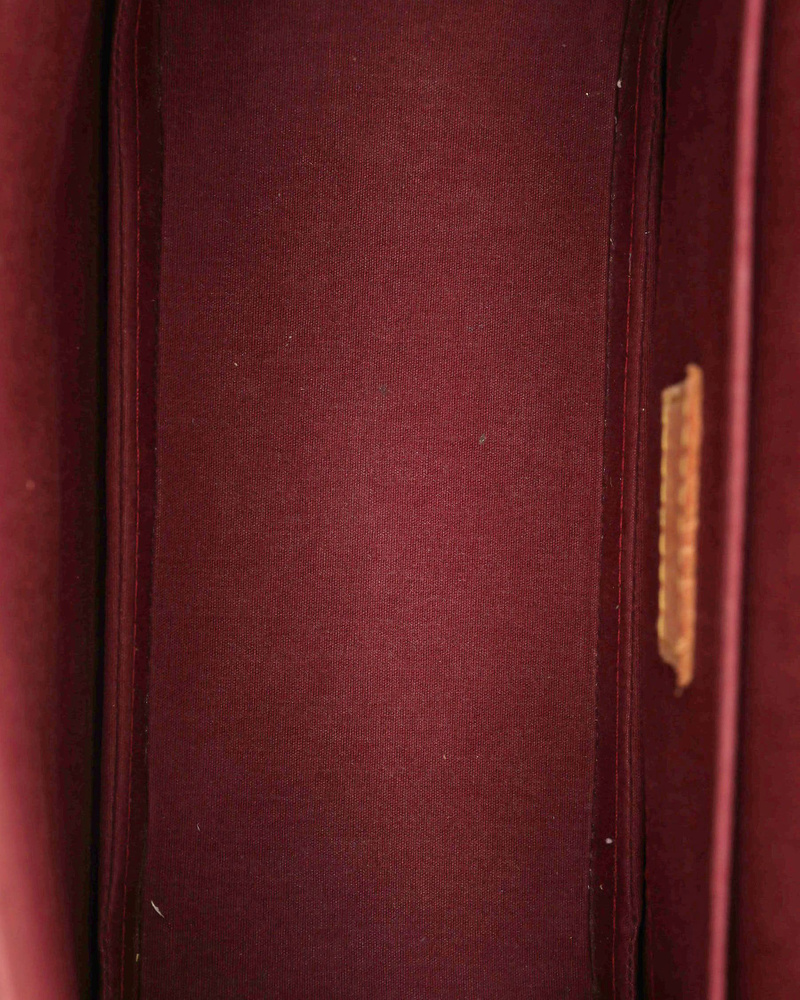 Louis Vuitton Monogram Vernis Mirada Bag